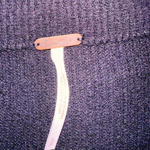 Free People Ottoman Slouchy Tunic Sweater - Picture 3 of 5